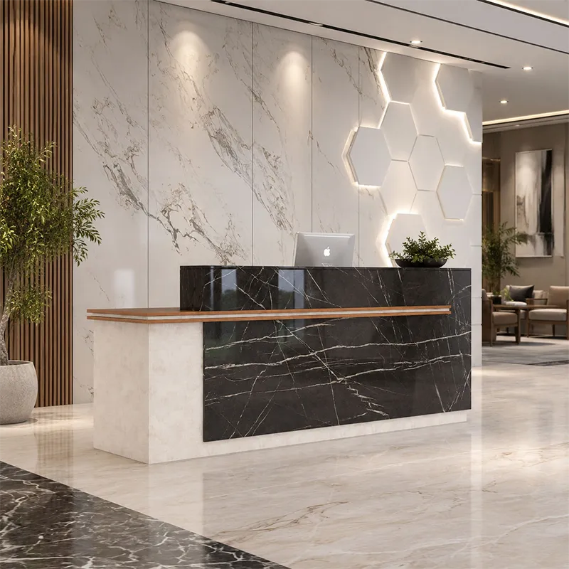 Reception Counters