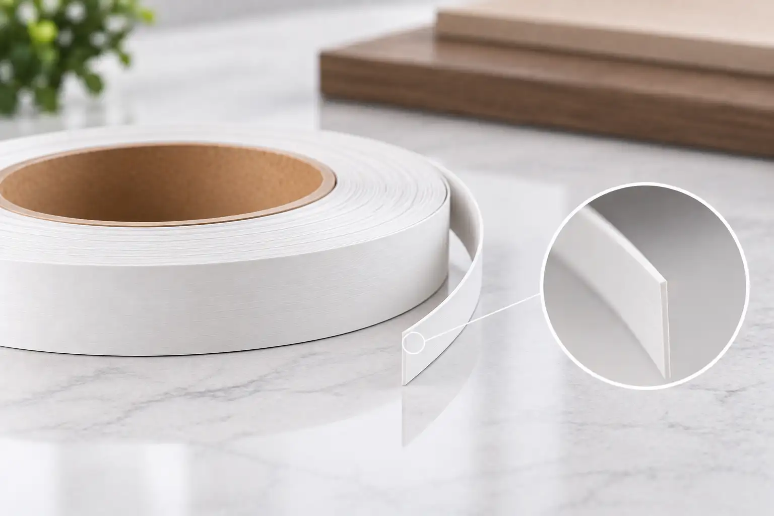 1 mm office furniture edge banding