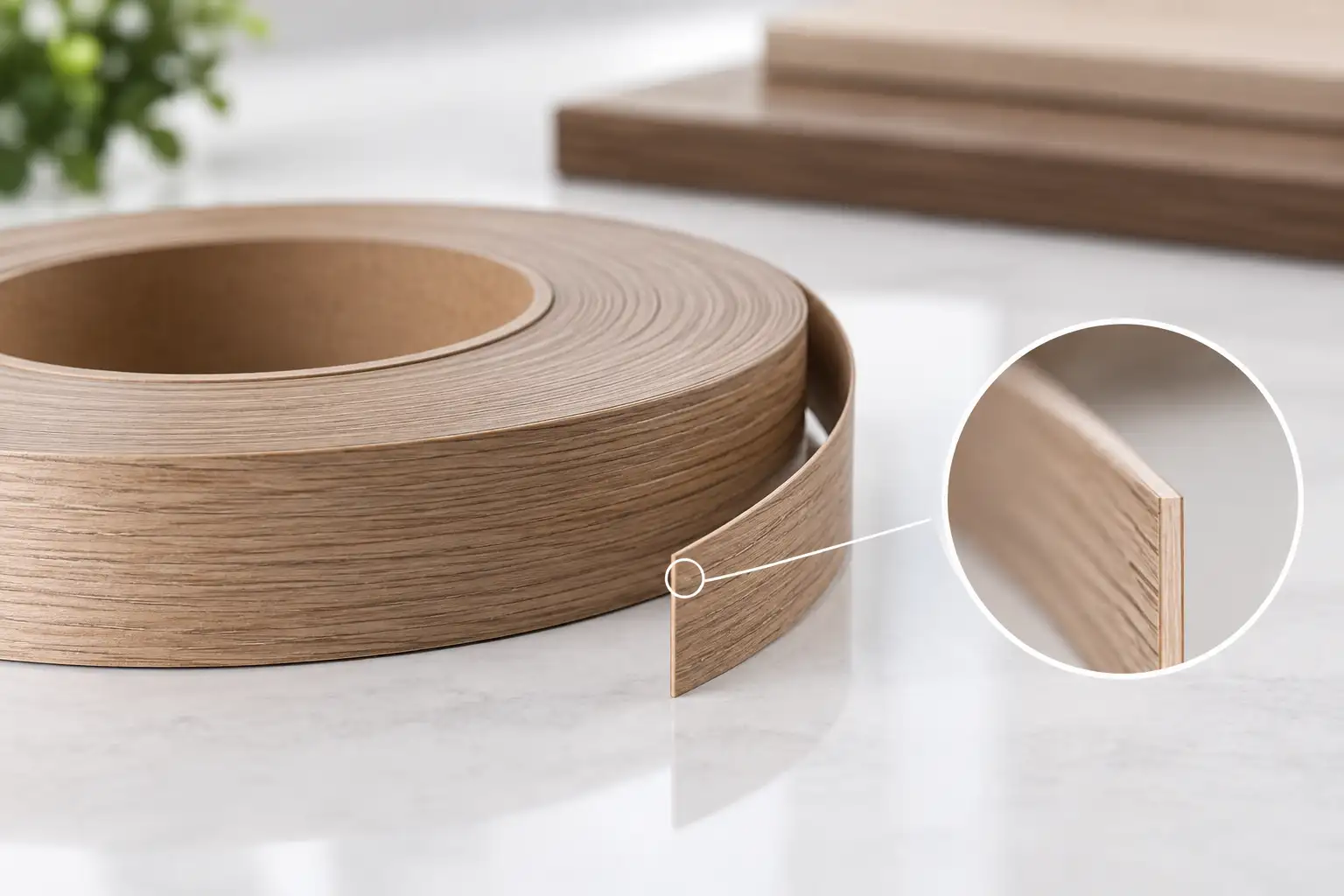 2 mm office furniture edge banding