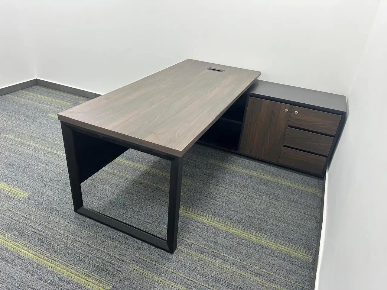 executive desks for The WellBoss Company JAFZA by Office4u