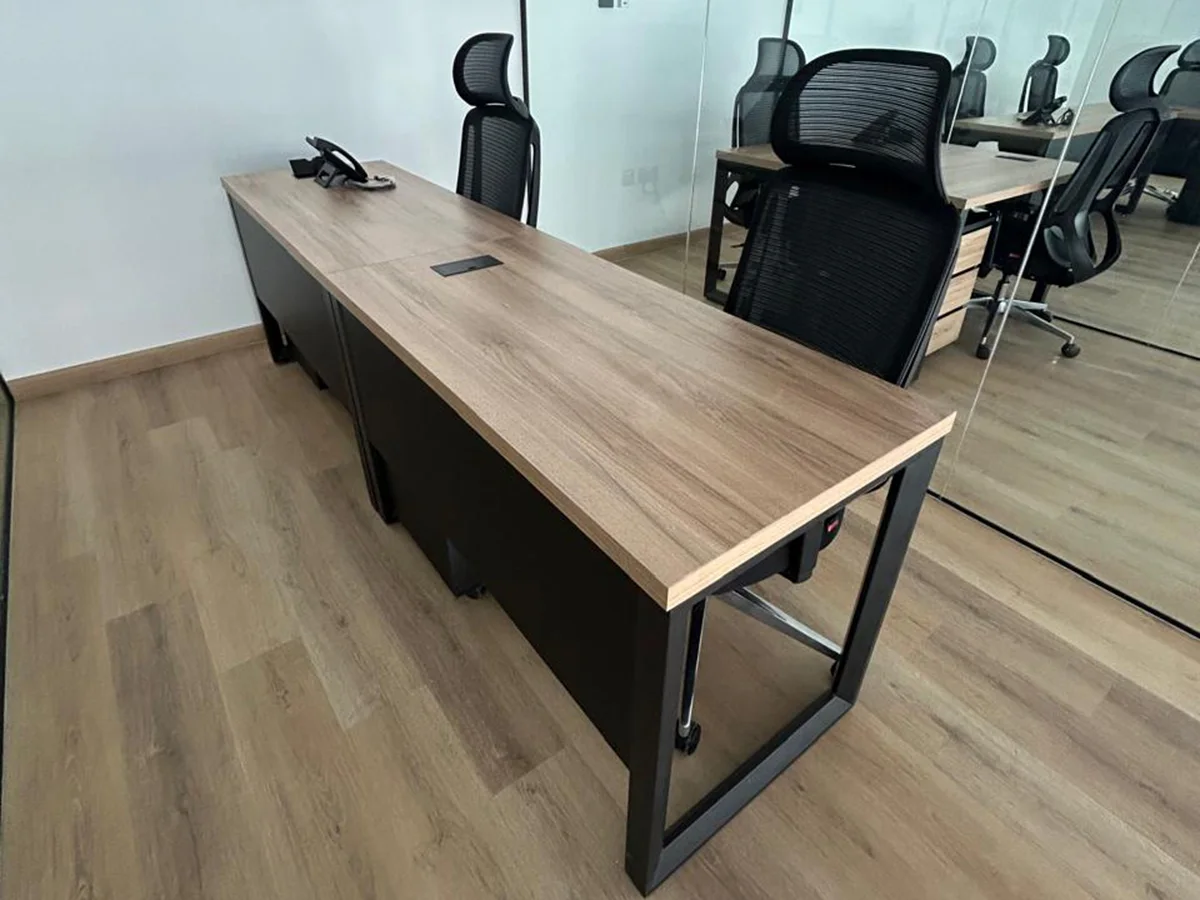 Office furniture project in Al Quoz 3 Dubai by Office4u